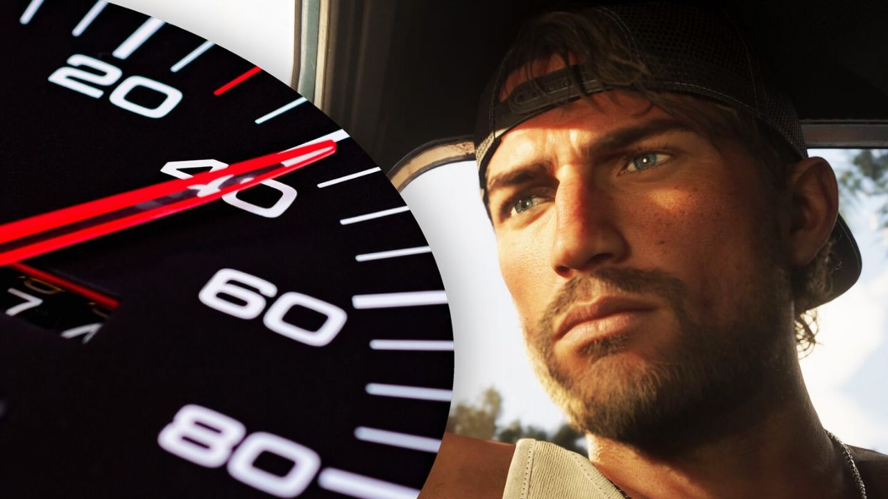بازی GTA 6، گیم، نرخ فریم ریت بازی GTA 6 