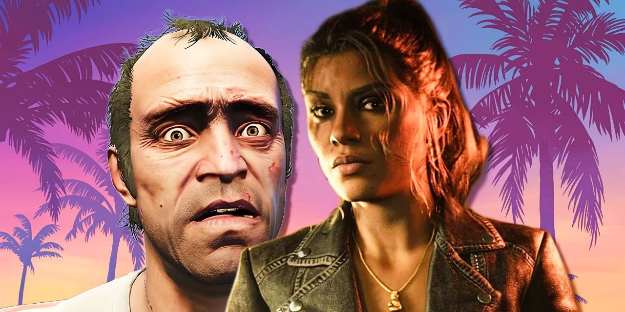 شخصیت‌های بازی GTA