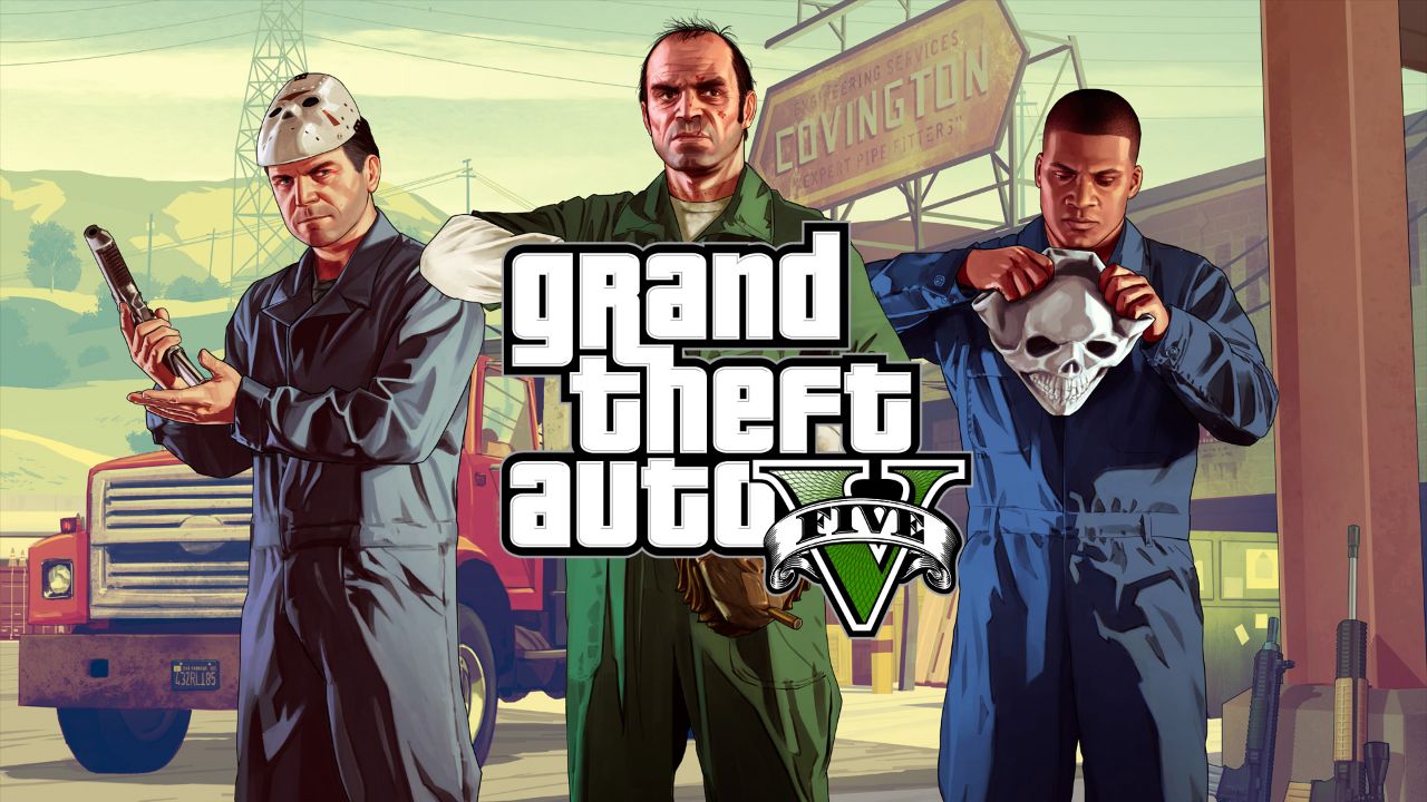 بازی GTA V، گبم، انتشار بازی GTA V در عربستان