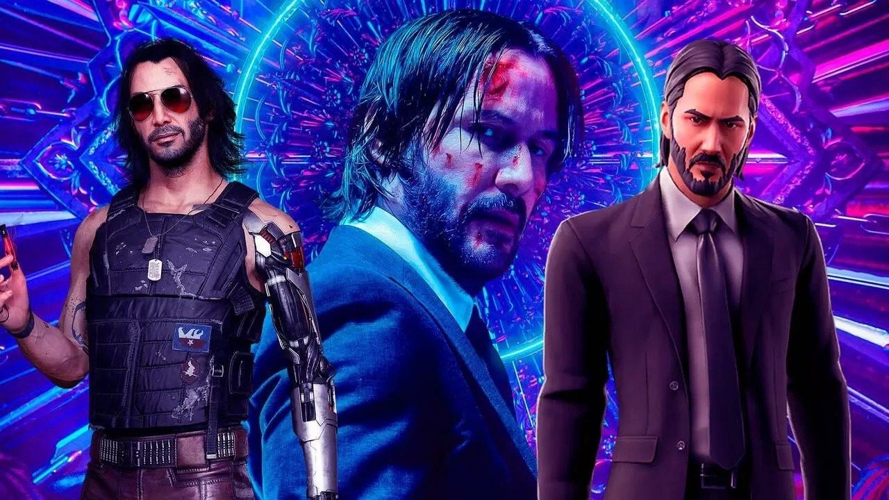 بازی جان ویک، John Wick Hex، گیم