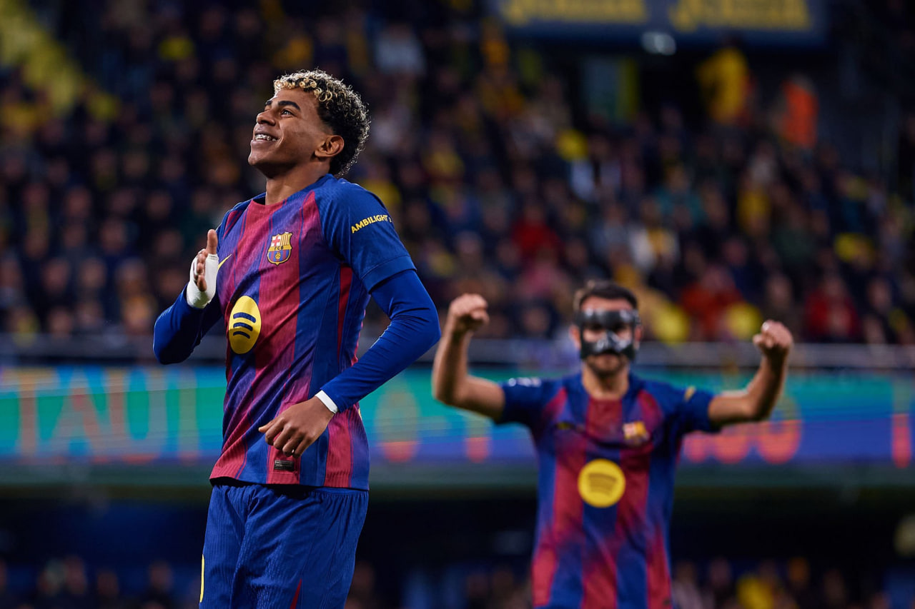 لامین یامال