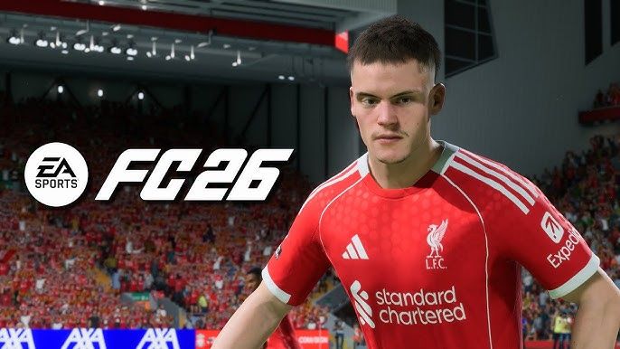 ریتینگ بازیکنان لیورپول در EA FC 26 