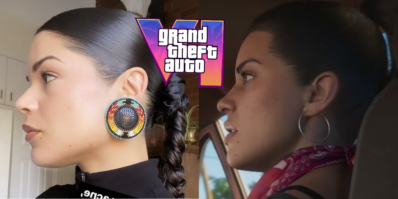 شخصیت لوسیا در GTA 6، بازیگر GTA 6، گیم