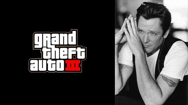 مایکل مدسون، صداپیشه بازی GTA 3، گیم