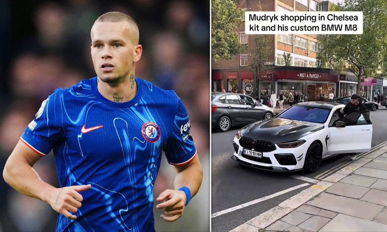 میخایلو مودریک 