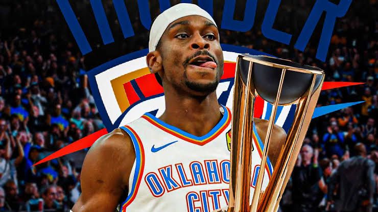شب گیلجس الکساندر ستاره‌ای کاور بازی NBA 2K26، گیم