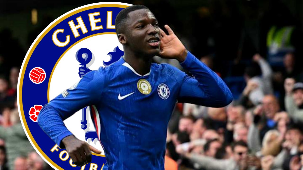 مویسس کایسدو هافبک دفاعی چلسی 