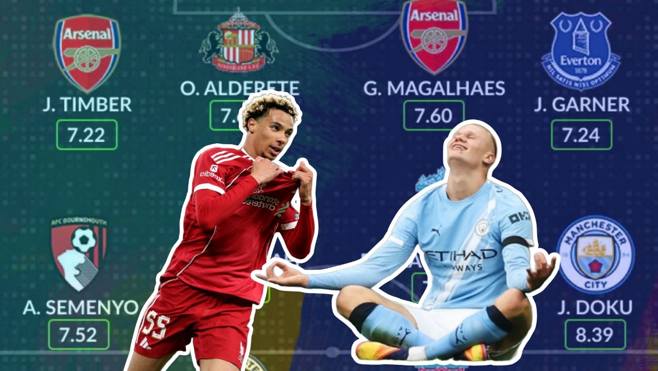 ارلینگ هالند، مهاجم منچسترسیتی - هوگو اکیتیکه، مهاجم لیورپول 