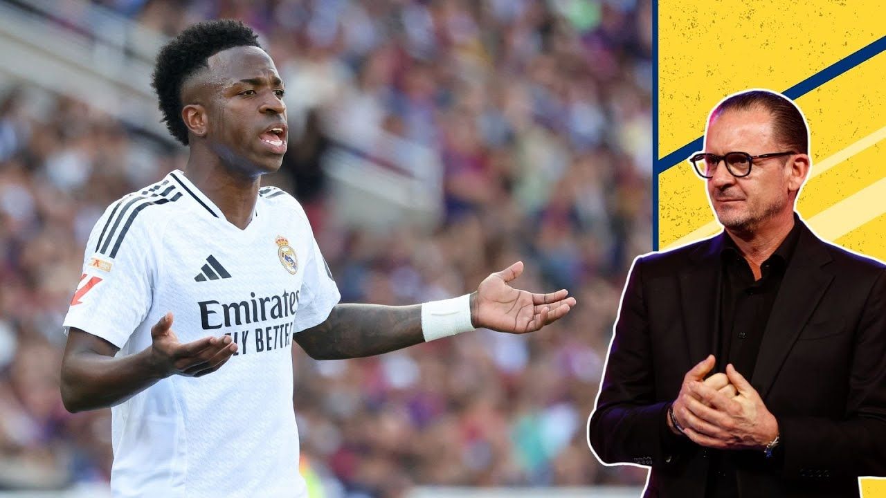 وینیسیوس جونیور، مهاجم رئال مادرید - پردراگ میاتوویچ، کارشناس فوتبال 