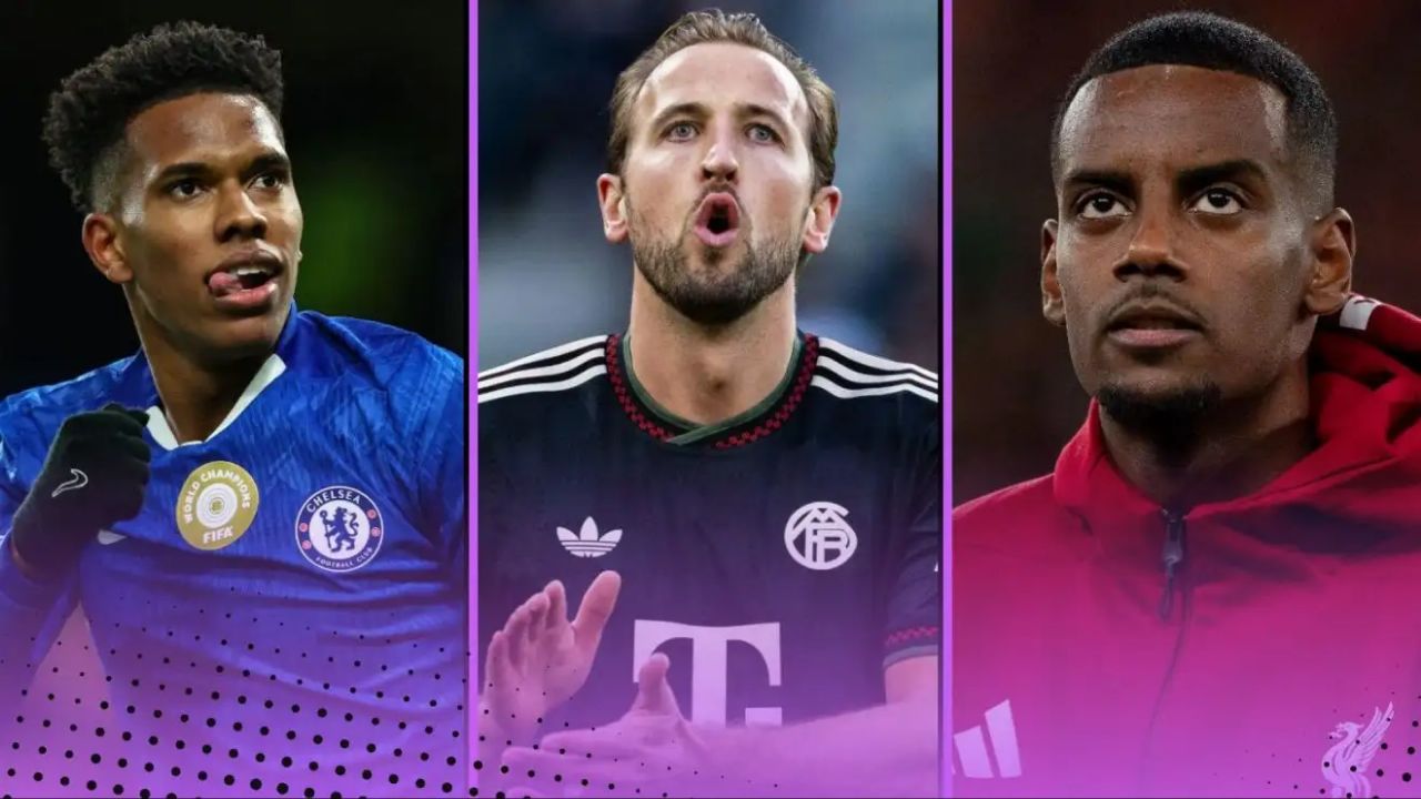 هری کین، مهاجم بایرن مونیخ - استوائو، بازیکن چلسی