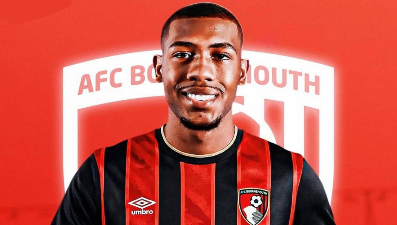 رایان ویتور، مهاجم جدید بورنموث 