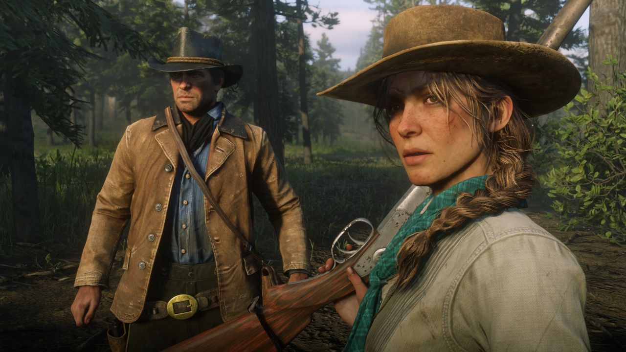 به‌روزرسانی برای بازی Red Dead Redemption 2، راکستار، گیم
