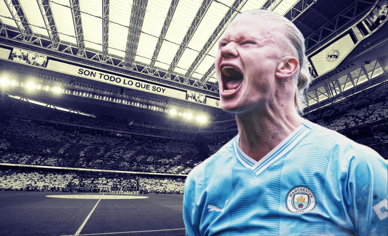 ارلینگ هالند ارلینگ هالند، مهاجم منچسترسیتی