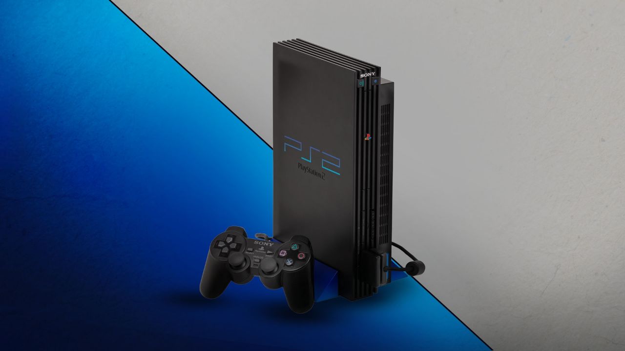 کنسول پلی استیشن ۲