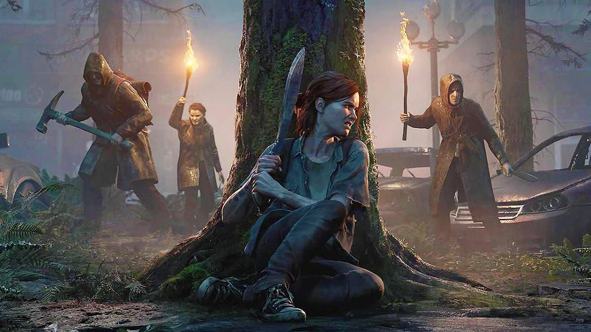 بازی آخرین بازمانده از ما، The Last Of US