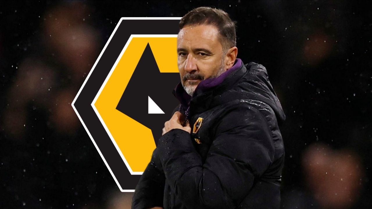 ویتور پریرا، سرمربی پرتغالی وولورهمپتون 