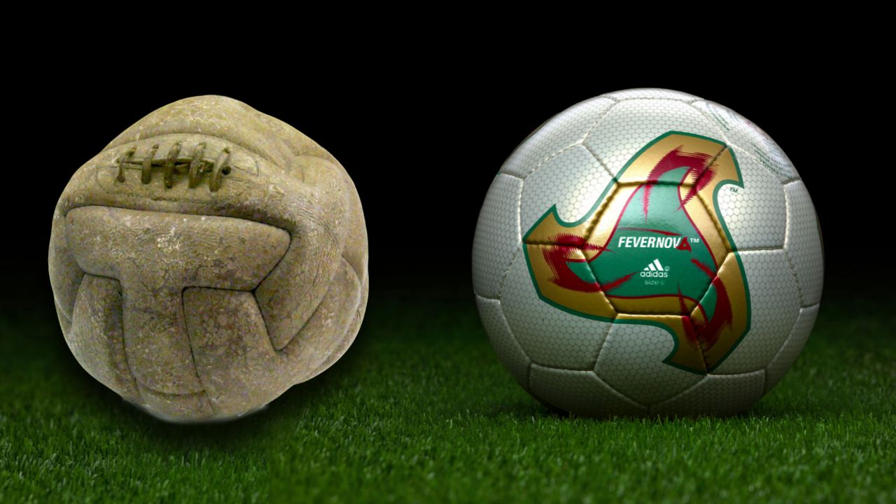 توپ جام جهانی
