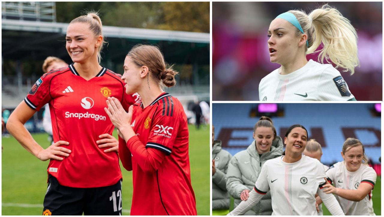 سم کر، مهاجم زنان چلسی