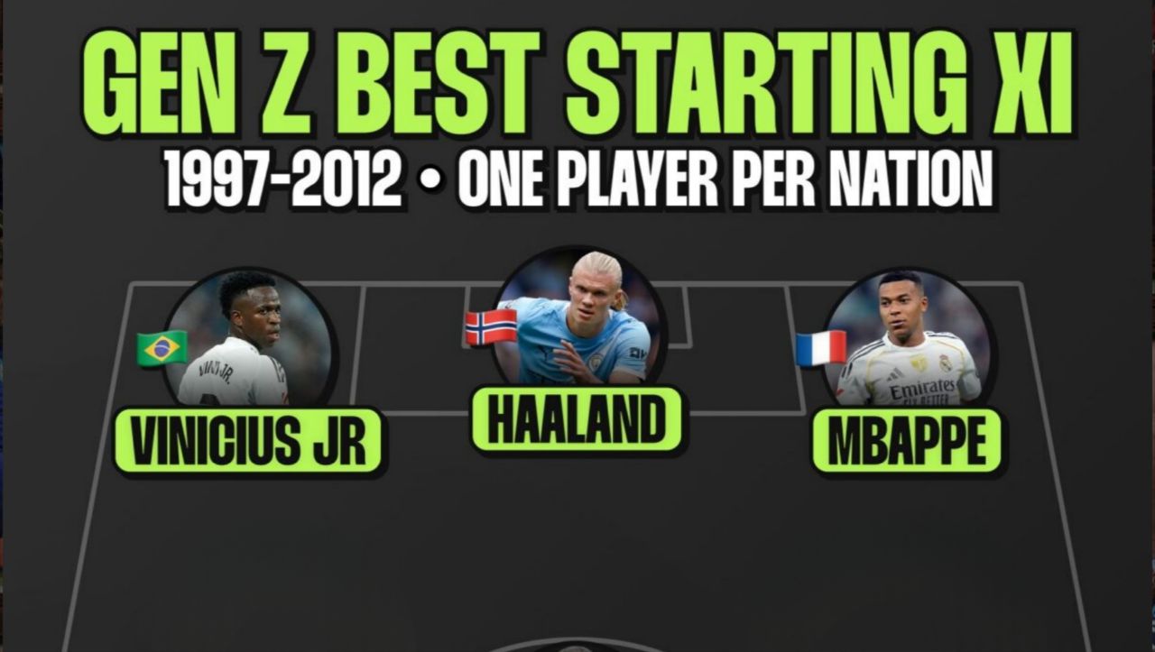 تیم منتخب نسل Z