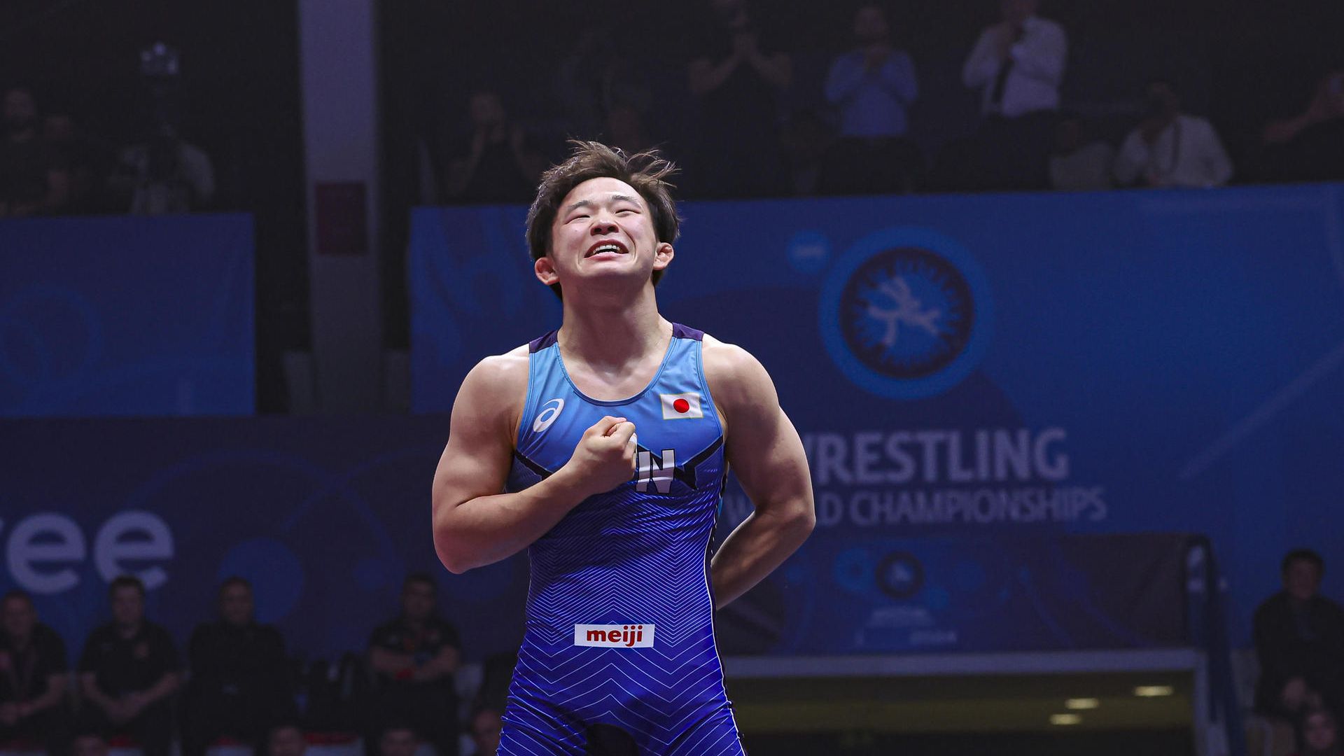 ماسانوسوکه اونو-کشتی آزاد