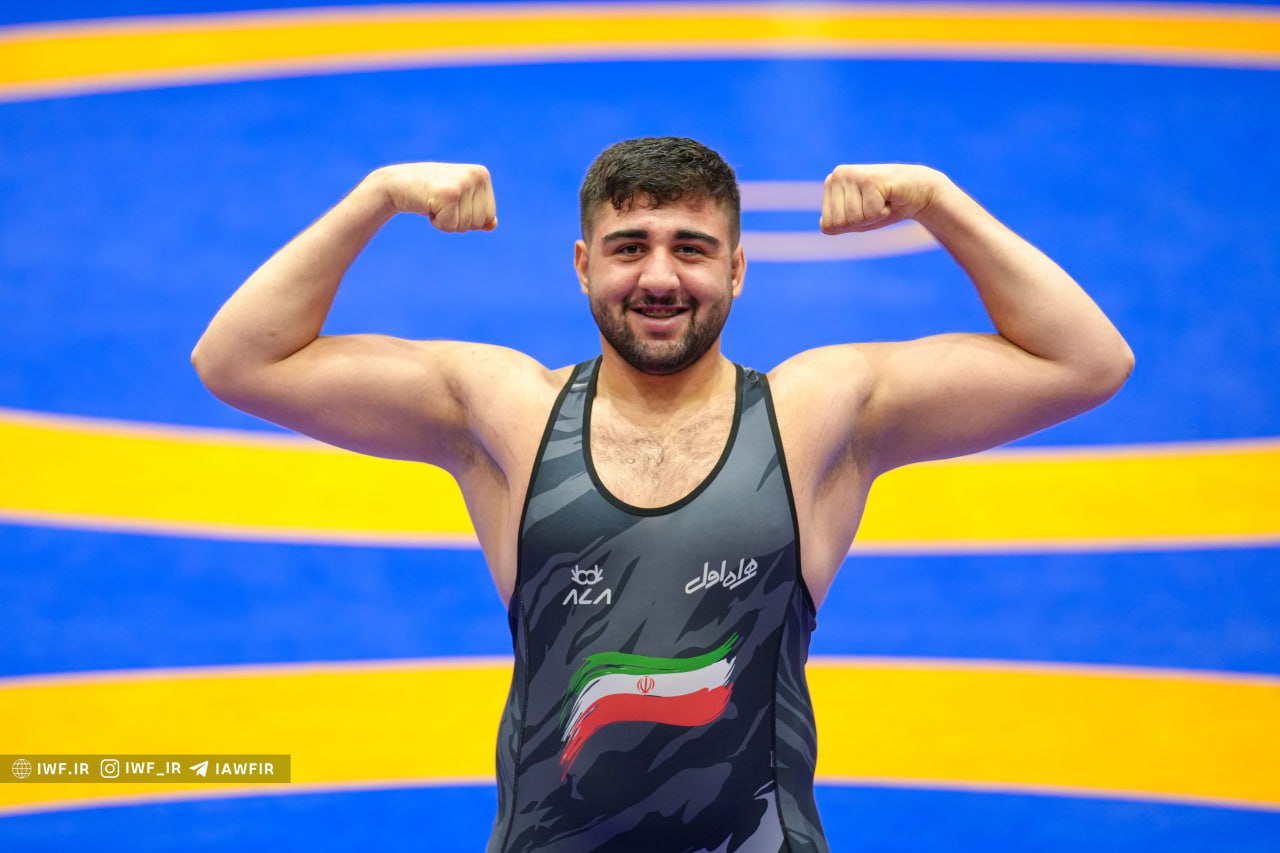 ابوالفضل فتحی تزنگی-کشتی فرنگی جوانان قهرمانی آسیا