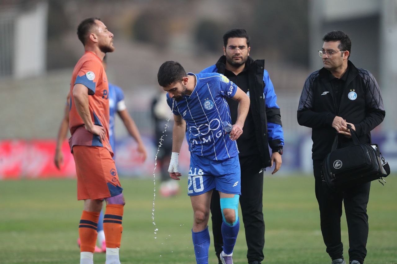 علیرضا کوشکی-استقلال-پادیاب خلخال