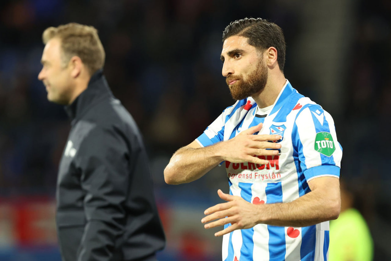 علیرضا جهانبخش-لیگ هلند