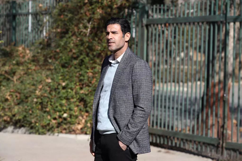 حسین بادامکی-معاون ورزشی پرسپولیس