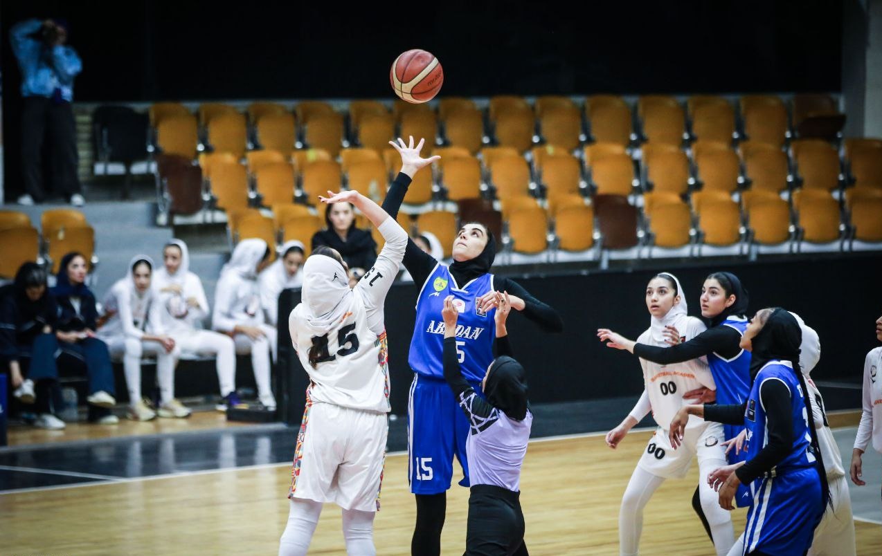 لیگ برتر بسکتبال بانوان