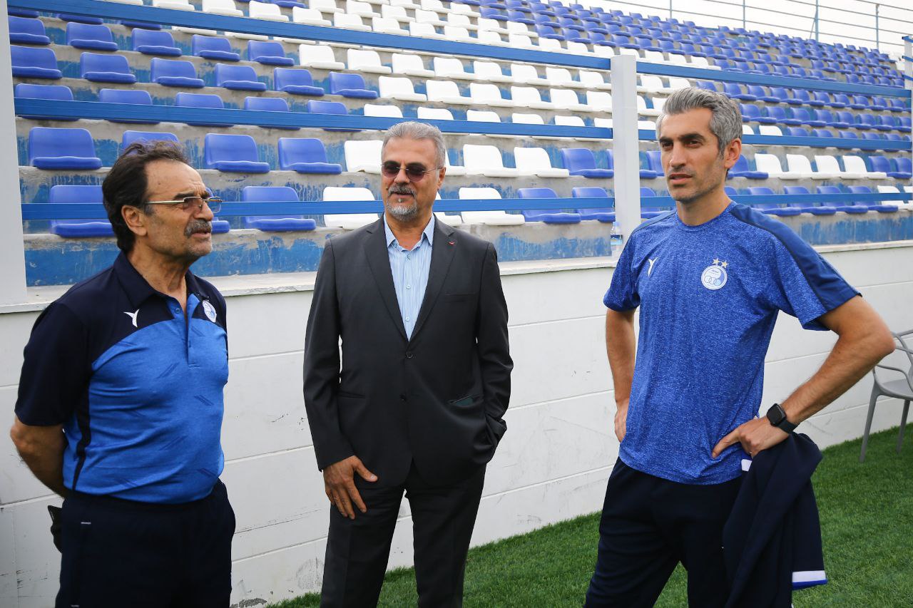 جلال چراغپور-مجتبی جباری-علی نظری جویباری-استقلال