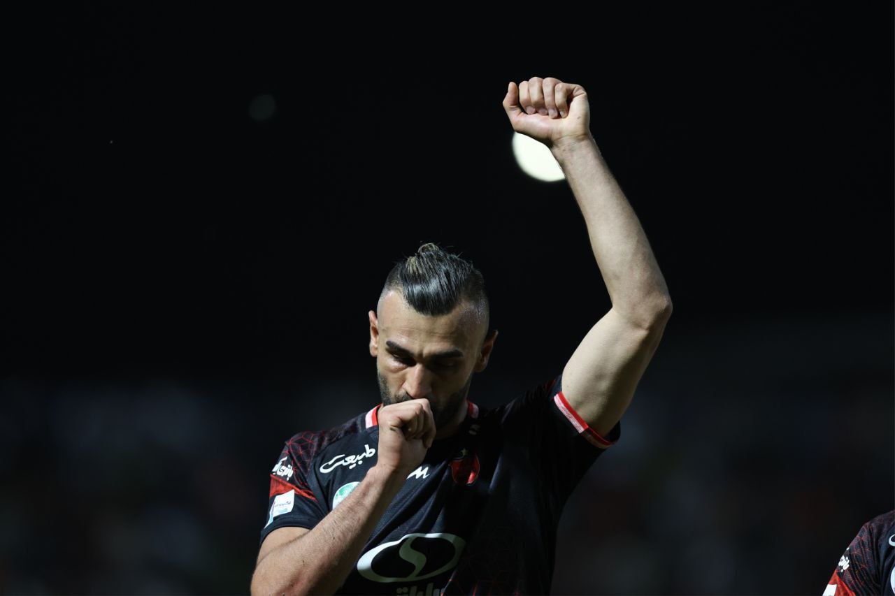 سردار دورسون-پرسپولیس