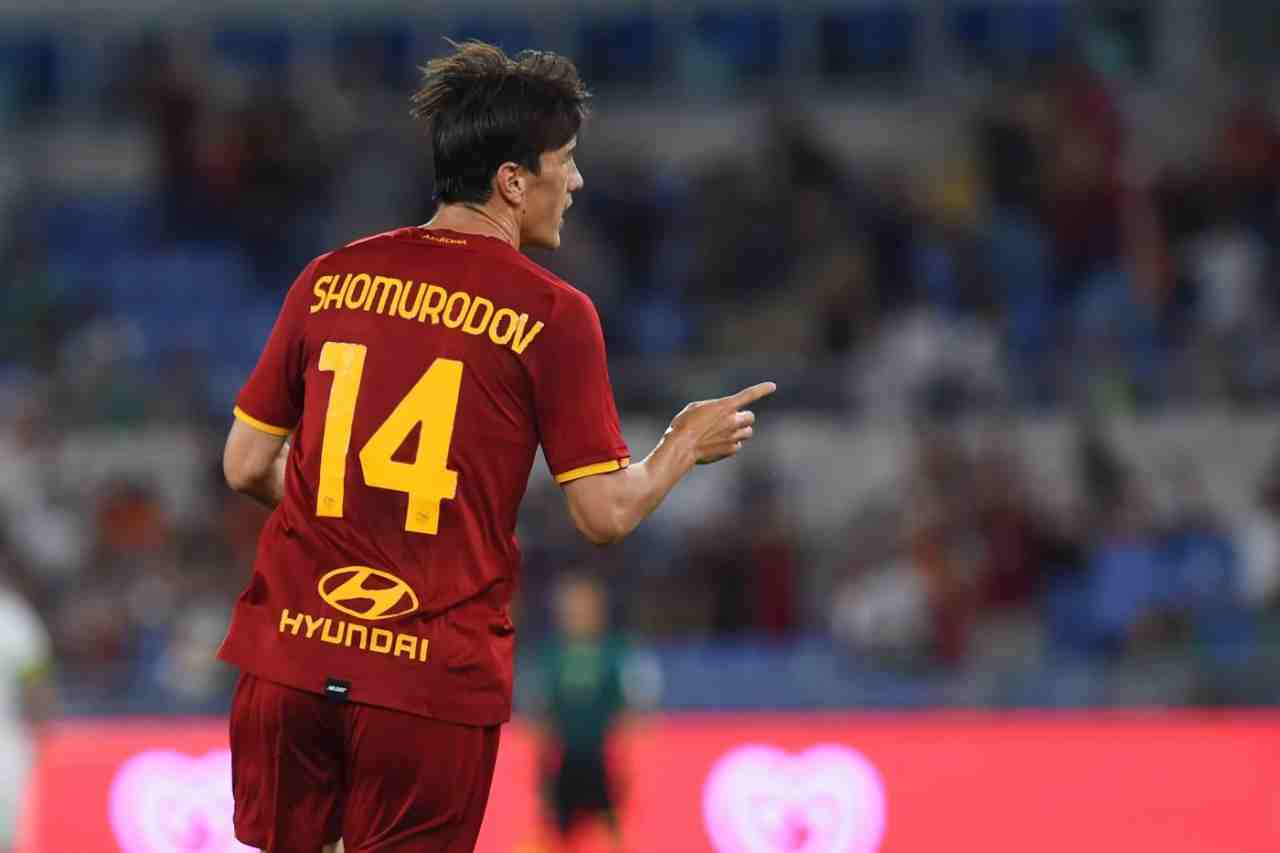 الدر شومرودوف-رم ایتالیا