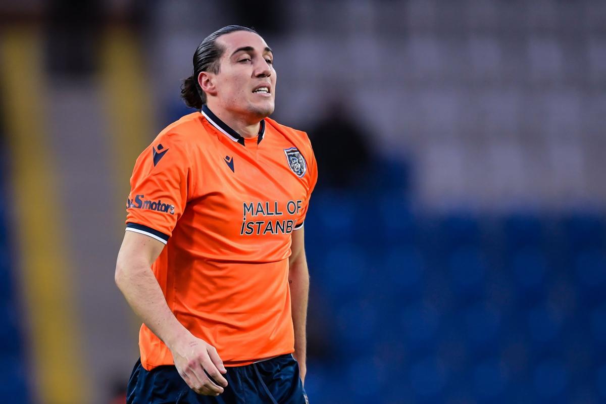 انزو کریولی-باشاک‌شهیر