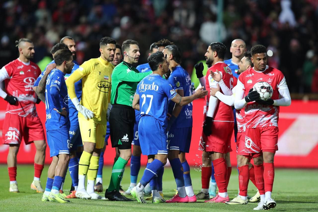دربی تهران-استقلال-پرسپولیس