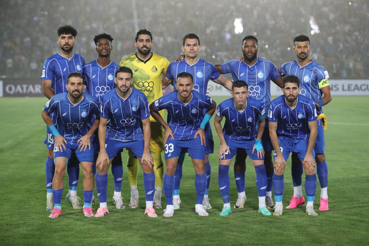 استقلال-لیگ قهرمانان آسیا