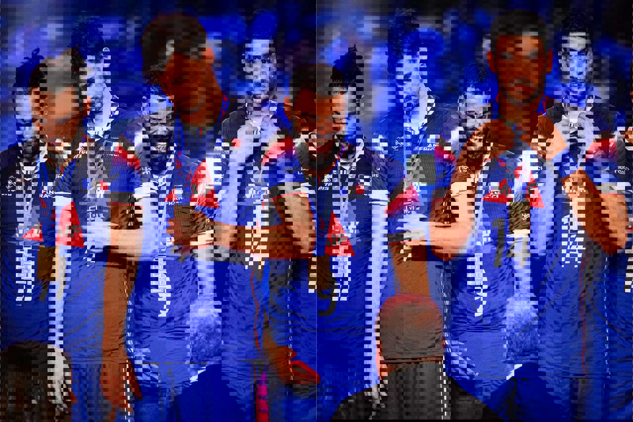 تیم ملی والیبال فرانسه