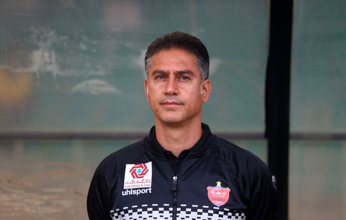 حمید مطهری-پرسپولیس