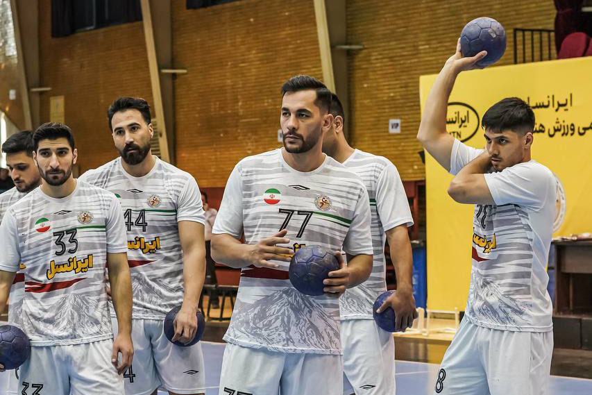 تیم ملی هندبال ایران-بازی‌های کشورهای اسلامی