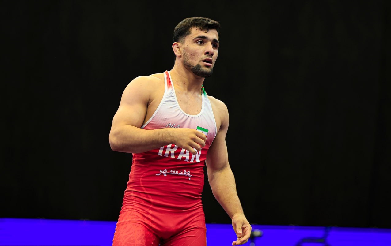 ایمان محمدی-کشتی فرنگی