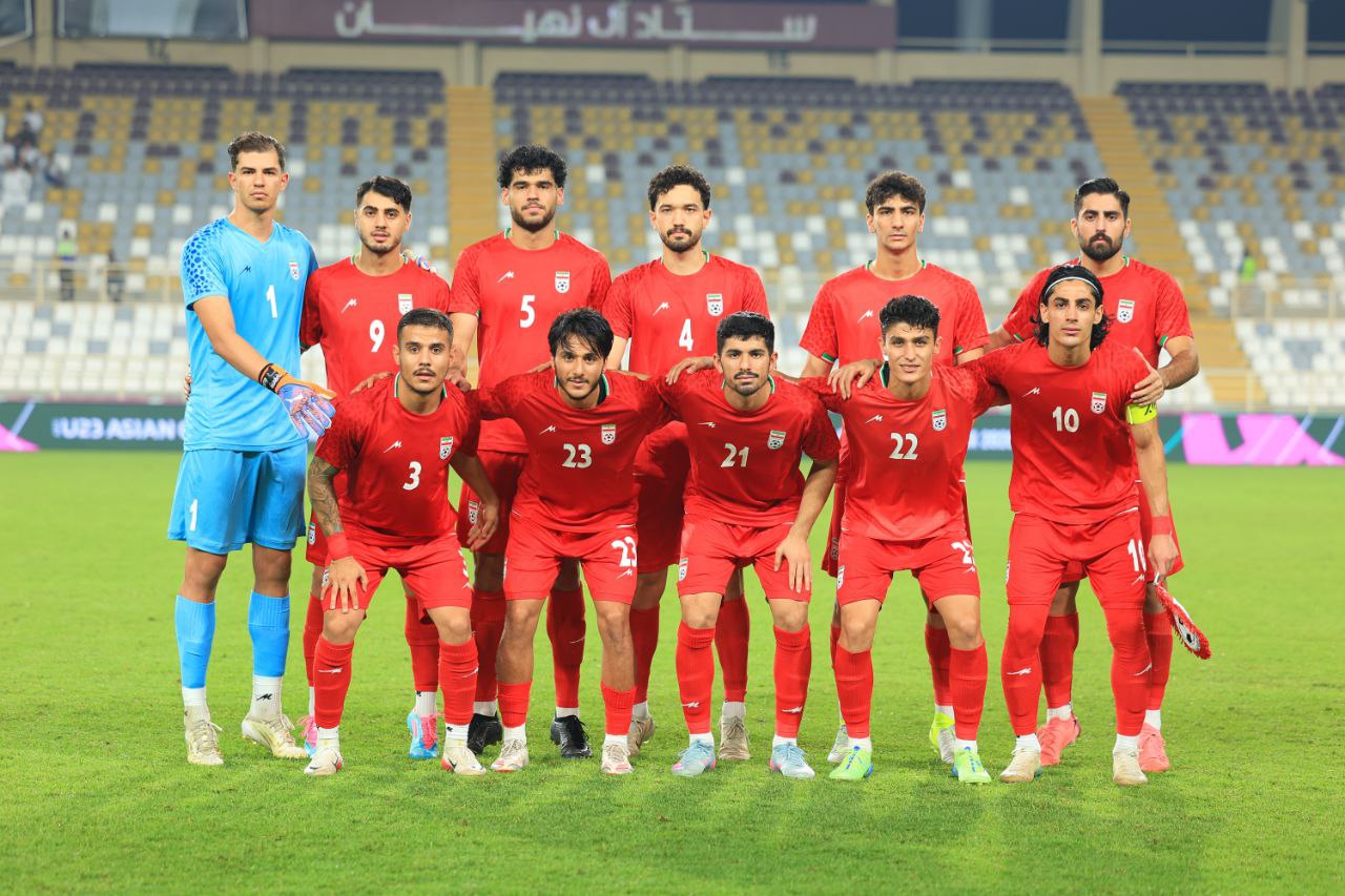 تیم ملی امید ایران