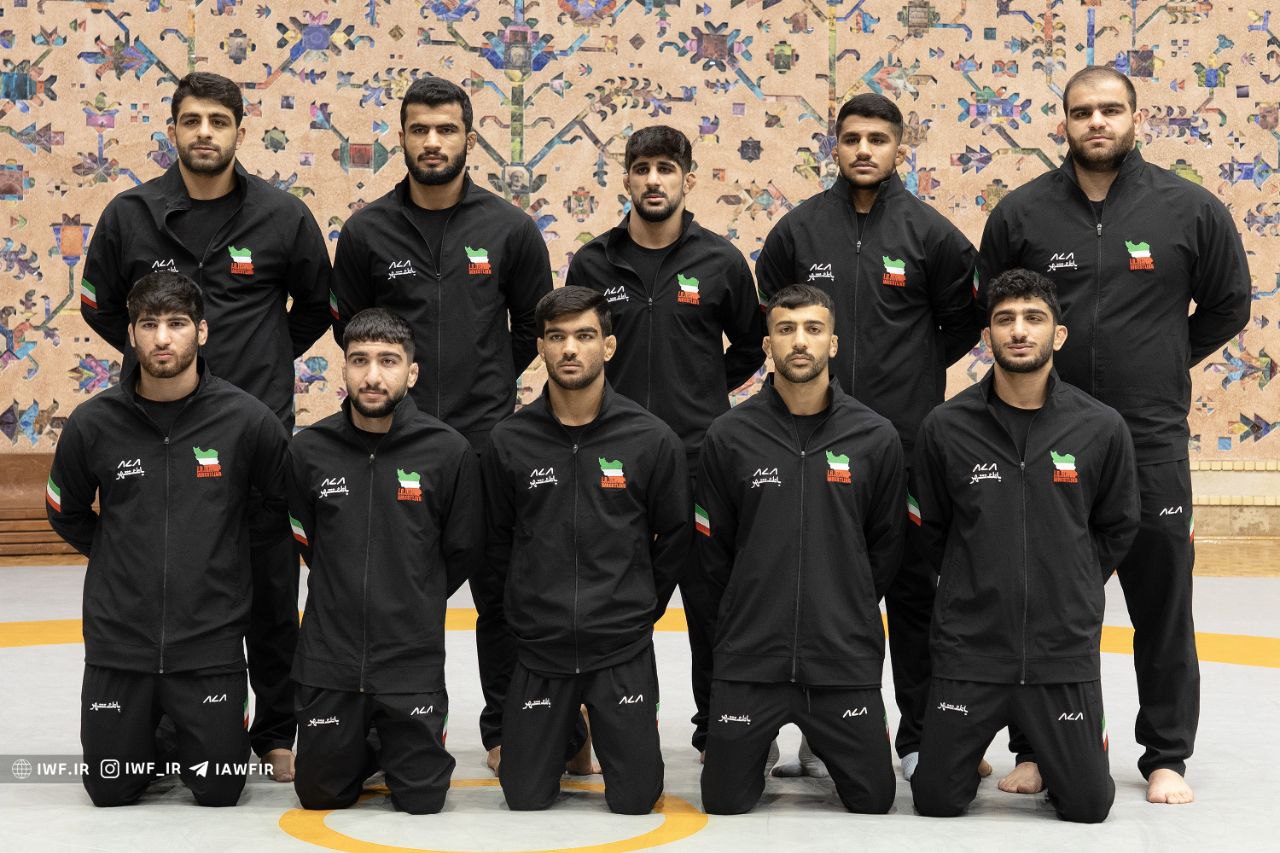 تیم ملی کشتی فرنگی-کشتی فرنگی قهرمانی جهان 