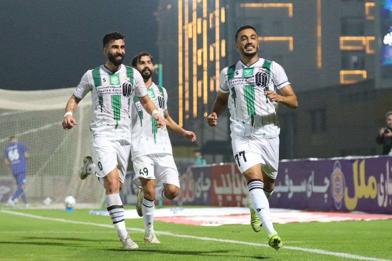 علی آزادمنش-خیبر خرم‌آباد 