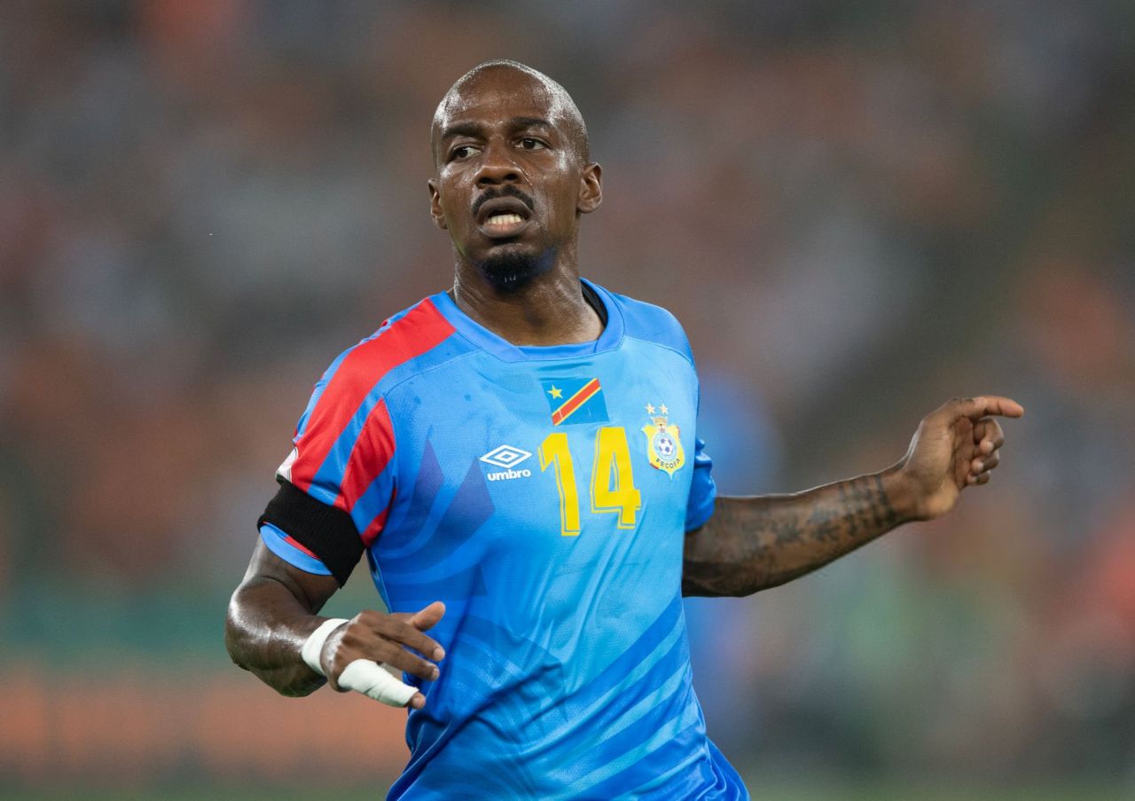 گائل کاکوتا گائل کاکوتا-تیم ملی کنگو