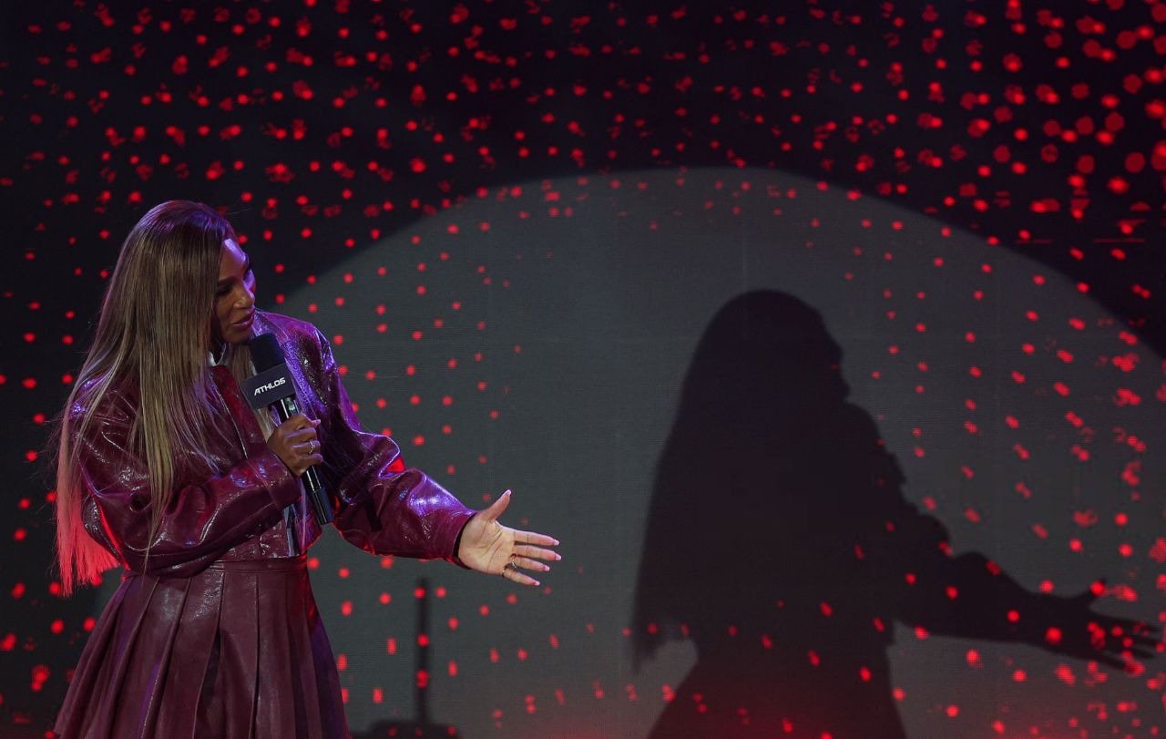 سرنا ویلیامز-تنیس