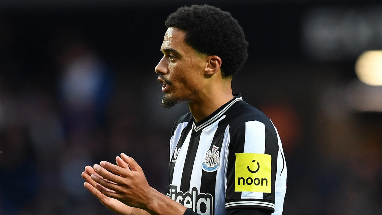 جمال لوییس-نیوکاسل