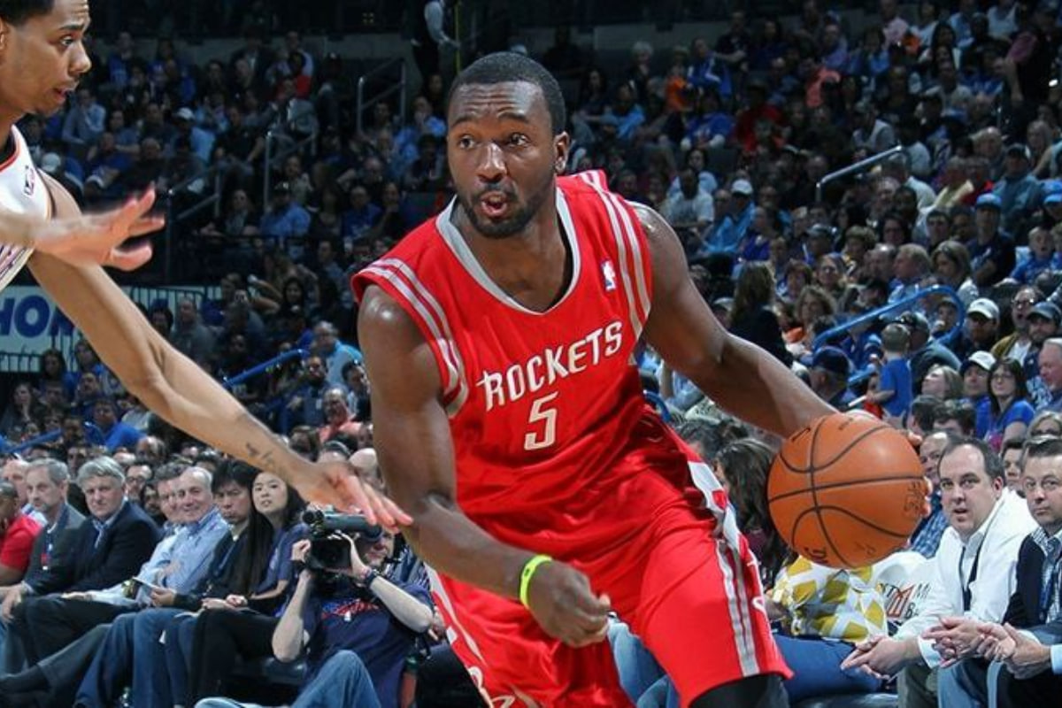 جردن همیلتون-هیوستون راکتس