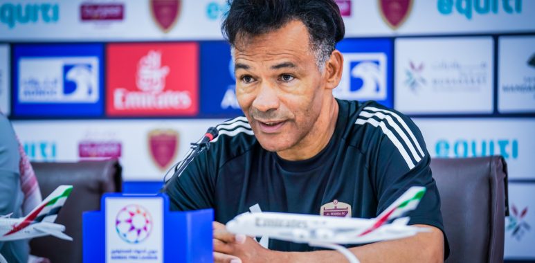  ژوزه مورایس-الوحده امارات