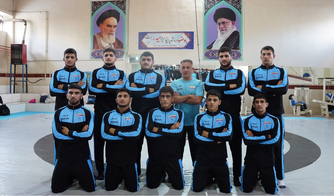 تیم ملی کشتی آزاد جوانان-کشتی آزاد جوانان قهرمانی آسیا