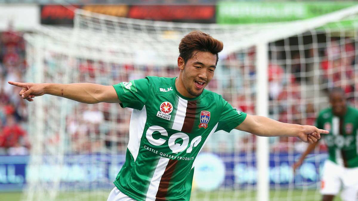 لی کی جه-مدافع کره‌ای