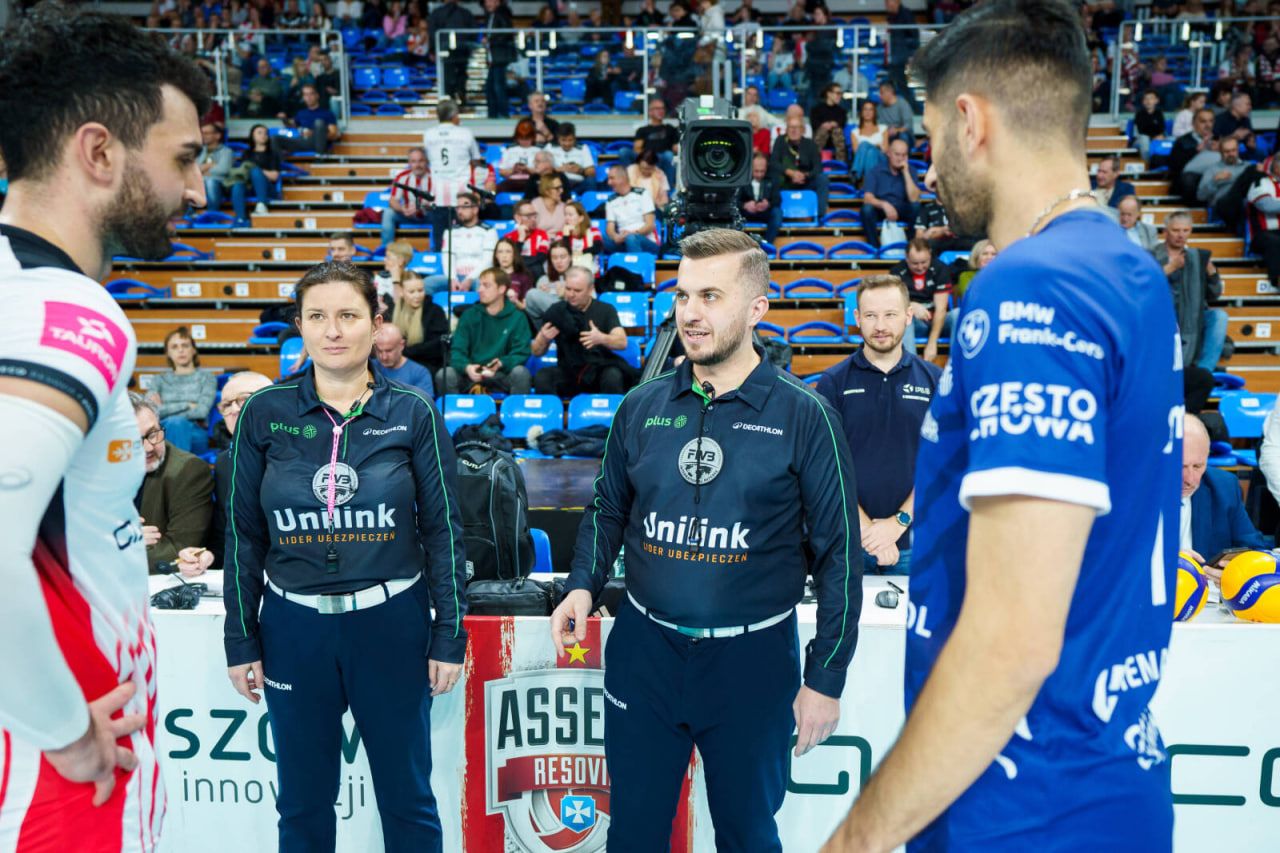 میلاد عبادی پور_لیگ والیبال لهستان